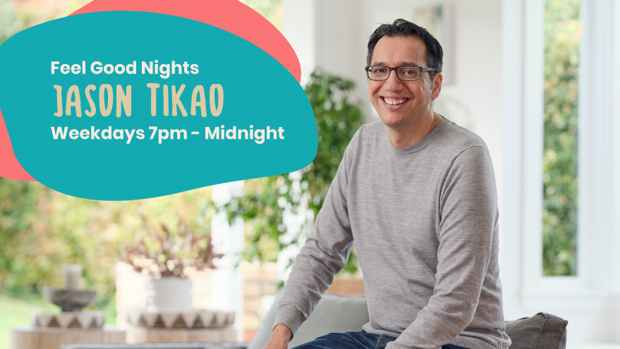 Nights with Jason Tikao