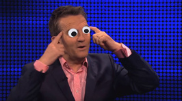 Your favourite celebrities with googly eyes!