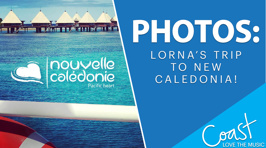 See all the photos from Lorna Subritzky's trip to New Caledonia!