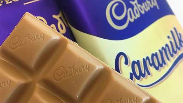 Cadbury Caramilk Easter eggs are a thing, and we NEED them