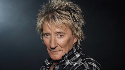 Sir Rod Stewart's performance, on Saturday, November 14, will be part of his The Hits! world tour, a 50-year celebration of his stellar career. Photo / Penny Lancaster